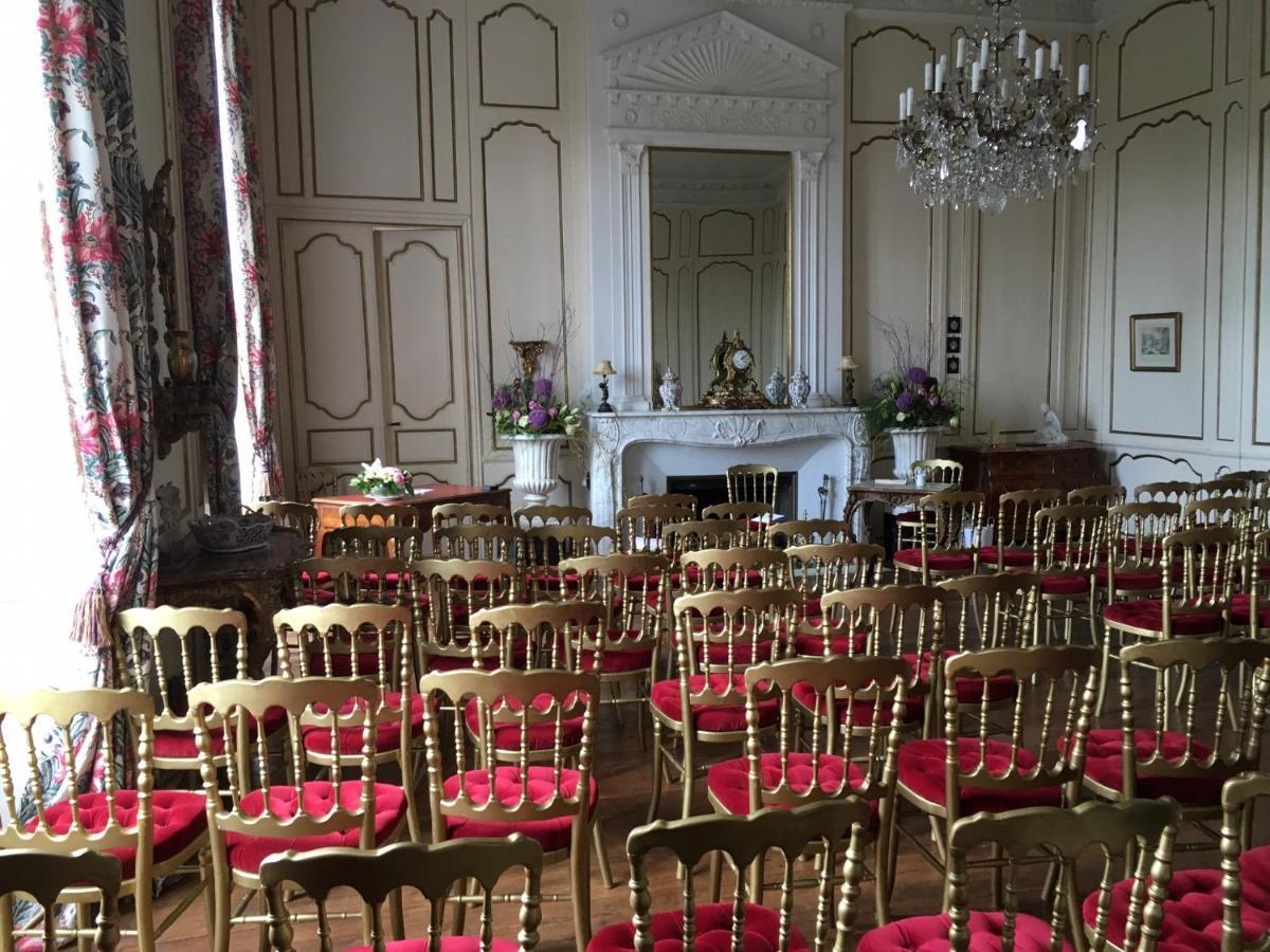 Cours De Thomazeau Bed and Breakfast Castillonnès Eksteriør billede