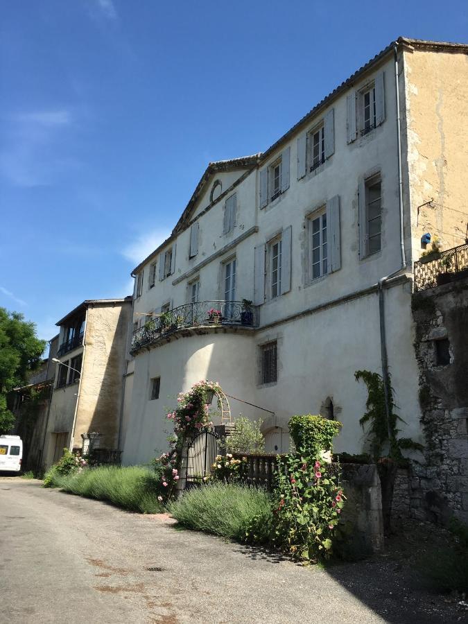 Cours De Thomazeau Bed and Breakfast Castillonnès Eksteriør billede