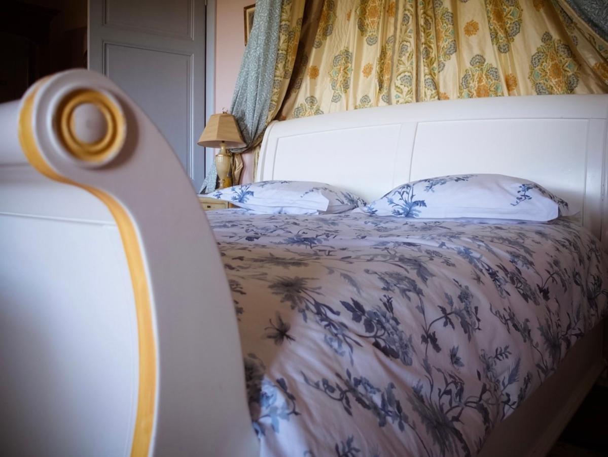 Cours De Thomazeau Bed and Breakfast Castillonnès Eksteriør billede