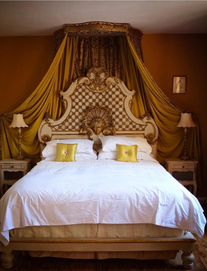 Cours De Thomazeau Bed and Breakfast Castillonnès Eksteriør billede